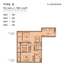 Claydence (D15), Apartment #528178531